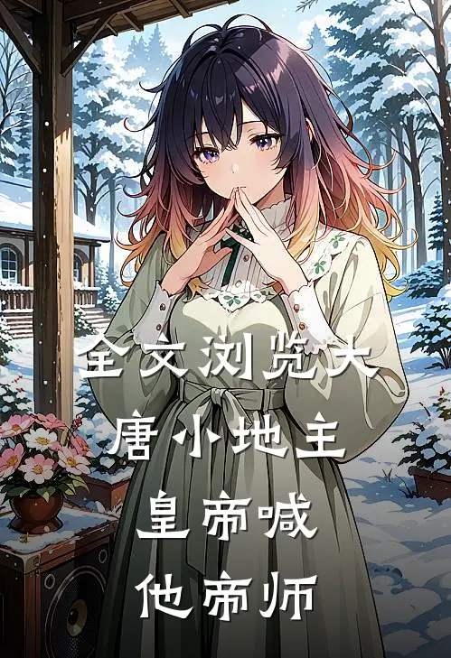 全文浏览大唐小地主：皇帝喊他帝师