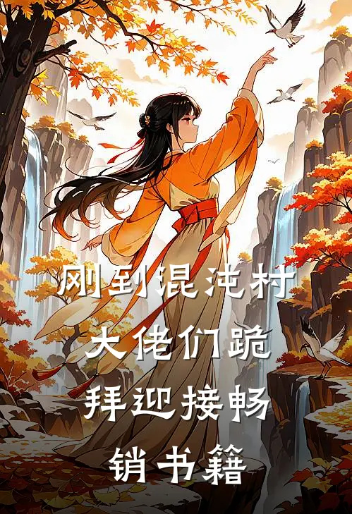 刚到混沌村，大佬们跪拜迎接畅销书籍