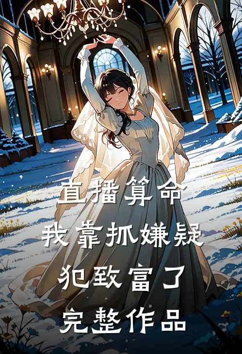 直播算命：我靠抓嫌疑犯致富了完整作品