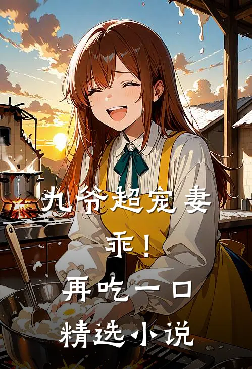 九爷超宠妻：乖！再吃一口精选小说