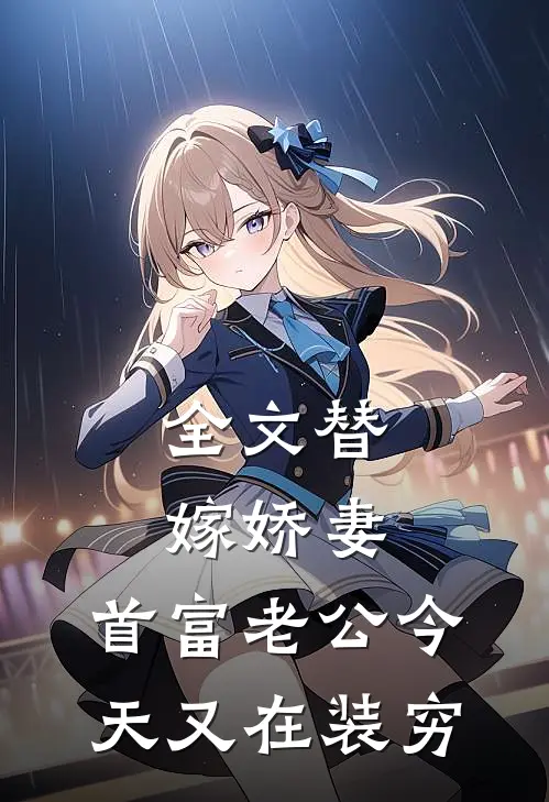 全文替嫁娇妻：首富老公今天又在装穷