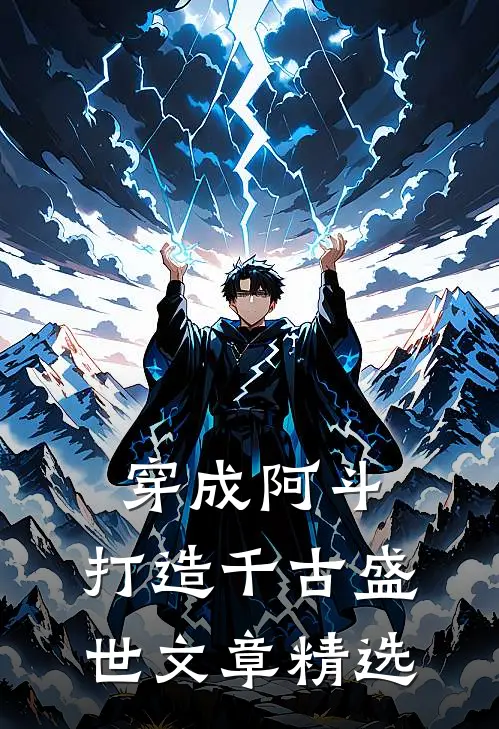 穿成阿斗，打造千古盛世文章精选