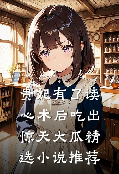 贵妃有了读心术后吃出惊天大瓜精选小说推荐