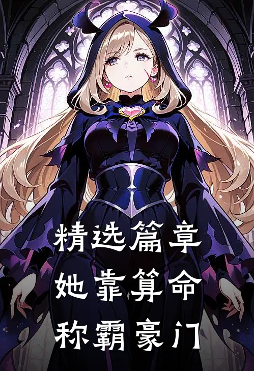 精选篇章她靠算命称霸豪门