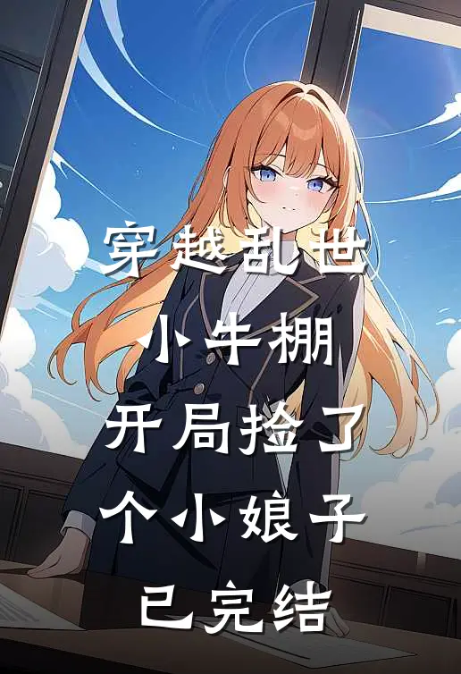 穿越乱世小牛棚，开局捡了个小娘子已完结