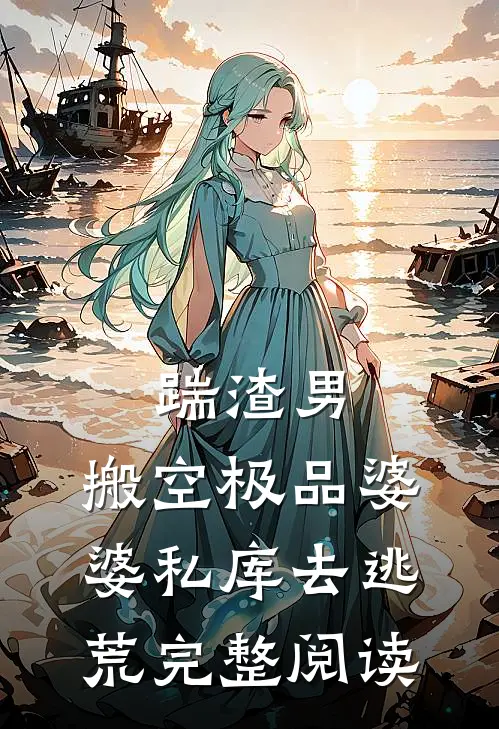 踹渣男，搬空极品婆婆私库去逃荒完整阅读