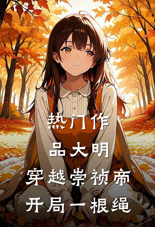 热门作品大明：穿越崇祯帝，开局一根绳