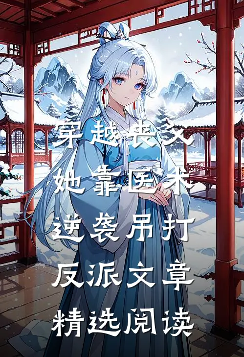 穿越丧父，她靠医术逆袭吊打反派文章精选阅读