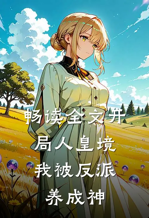 畅读全文开局人皇境，我被反派养成神