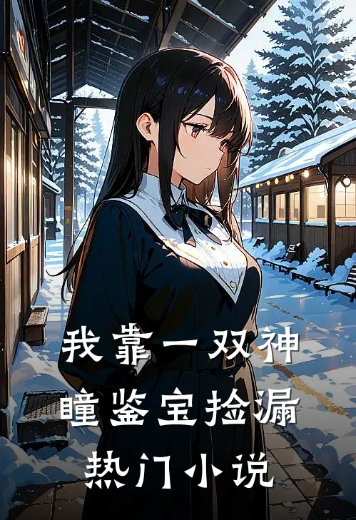 我靠一双神瞳鉴宝捡漏热门小说