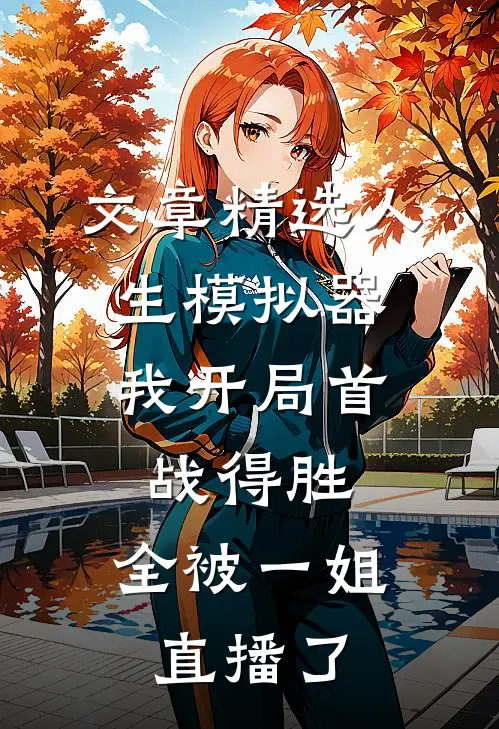 文章精选人生模拟器：我开局首战得胜，全被一姐直播了