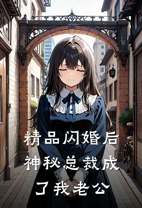 精品闪婚后，神秘总裁成了我老公