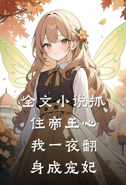 全文小说抓住帝王心，我一夜翻身成宠妃