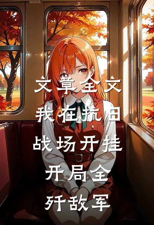 文章全文我在抗日战场开挂，开局全歼敌军