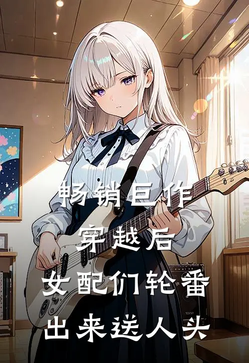 畅销巨作穿越后，女配们轮番出来送人头