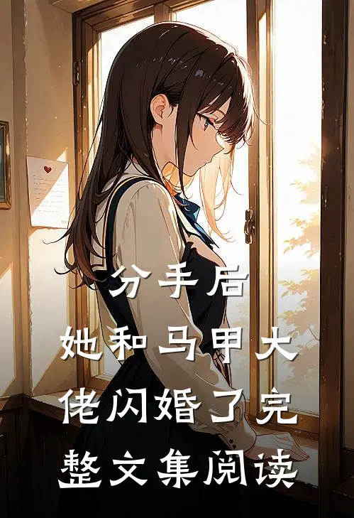 分手后，她和马甲大佬闪婚了完整文集阅读