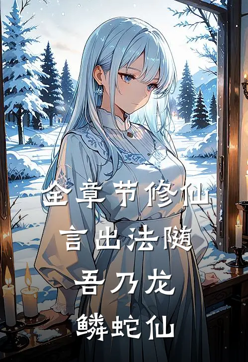 全章节修仙：言出法随，吾乃龙鳞蛇仙