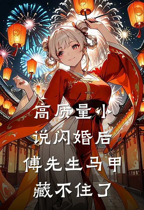 高质量小说闪婚后：傅先生马甲藏不住了