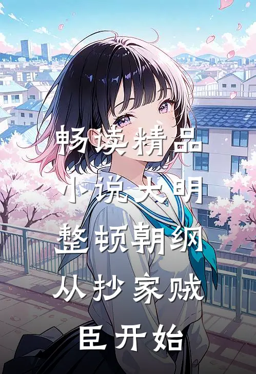 畅读精品小说大明：整顿朝纲，从抄家贼臣开始
