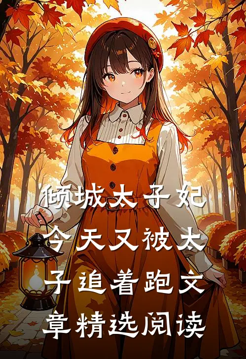 倾城太子妃：今天又被太子追着跑文章精选阅读