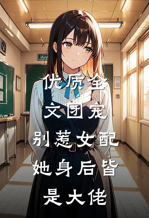 优质全文团宠：别惹女配，她身后皆是大佬