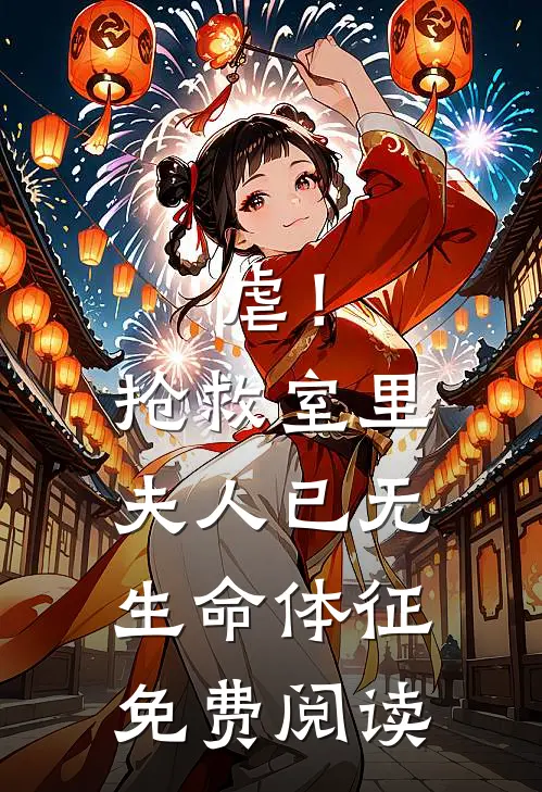 虐！抢救室里夫人已无生命体征免费阅读