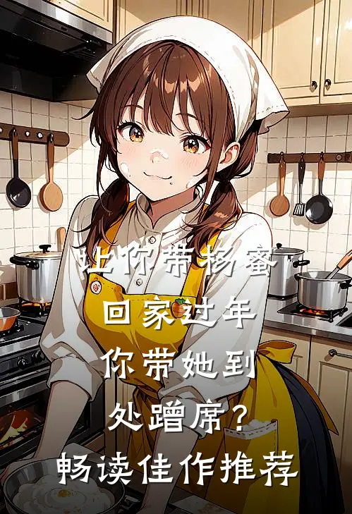 让你带杨蜜回家过年，你带她到处蹭席？畅读佳作推荐