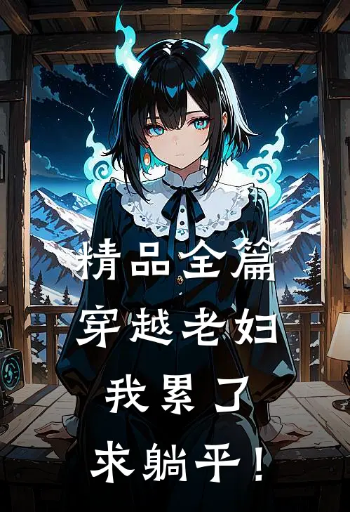 精品全篇穿越老妇：我累了，求躺平！