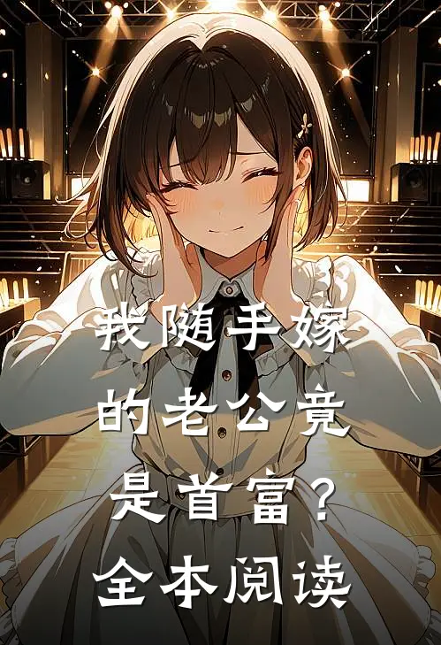 我随手嫁的老公竟是首富？全本阅读