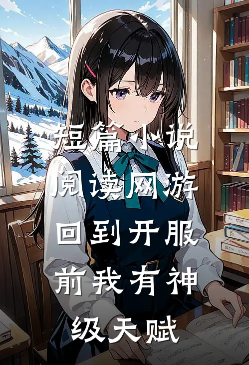 短篇小说阅读网游：回到开服前我有神级天赋