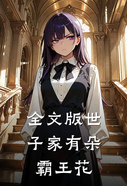 全文版世子家有朵霸王花