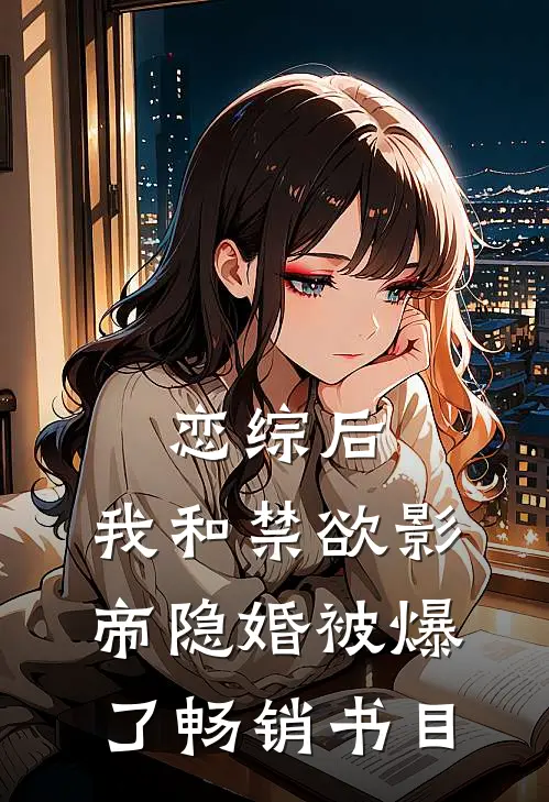 恋综后，我和禁欲影帝隐婚被爆了畅销书目