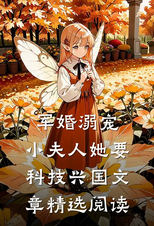 军婚溺宠：小夫人她要科技兴国文章精选阅读