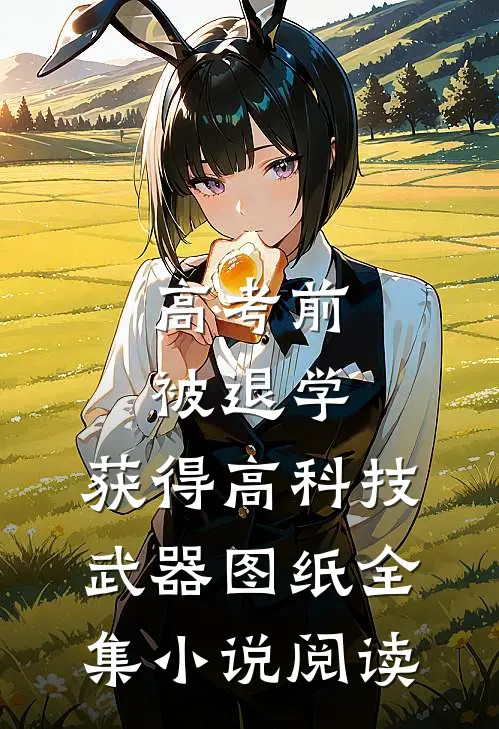 高考前被退学，获得高科技武器图纸全集小说阅读