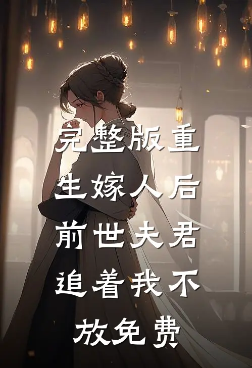 完整版重生嫁人后,前世夫君追着我不放免费