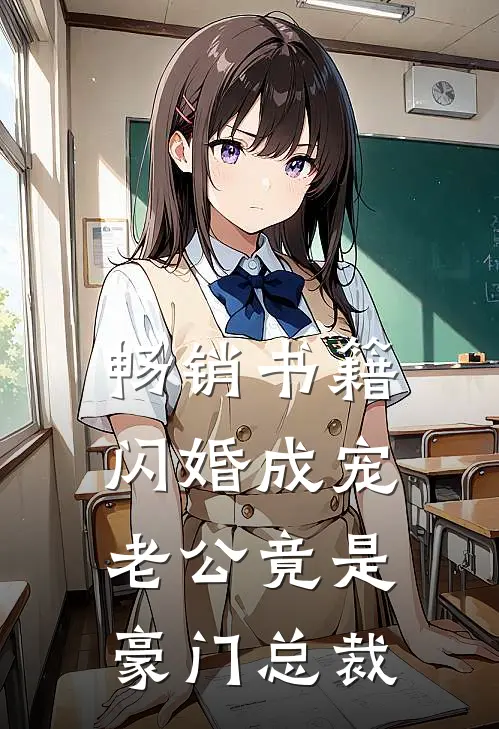畅销书籍闪婚成宠老公竟是豪门总裁