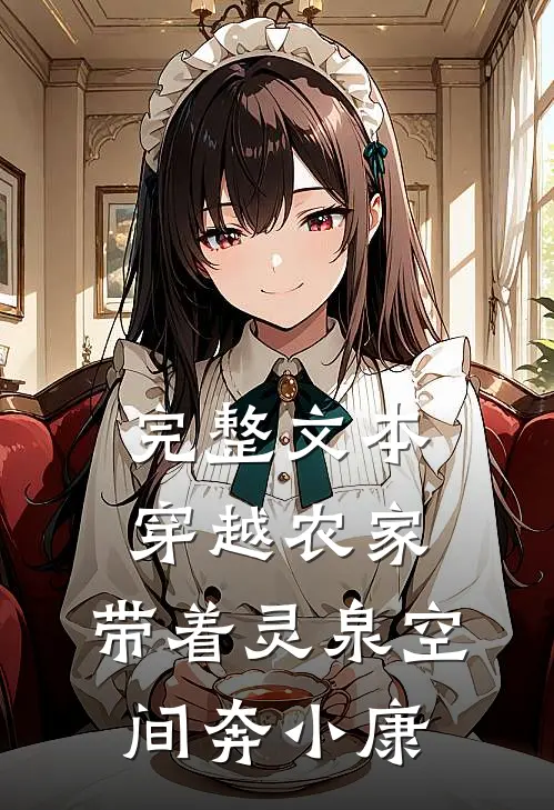 完整文本穿越农家：带着灵泉空间奔小康
