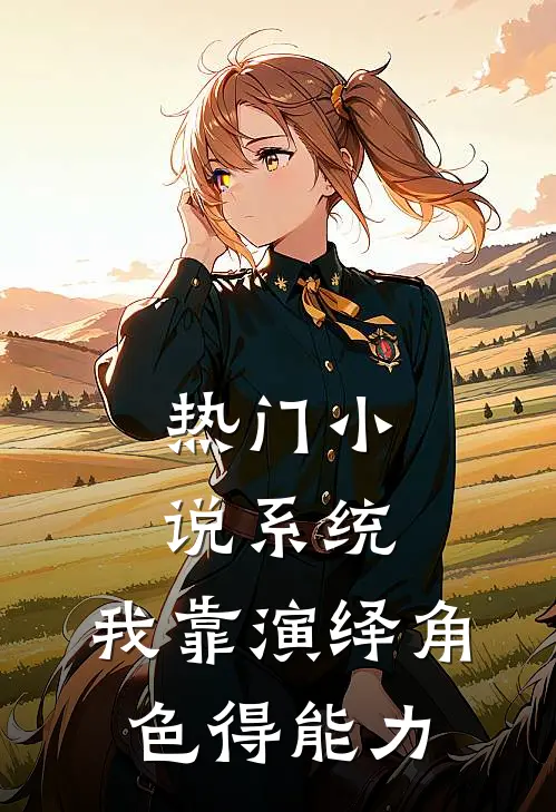 热门小说系统：我靠演绎角色得能力