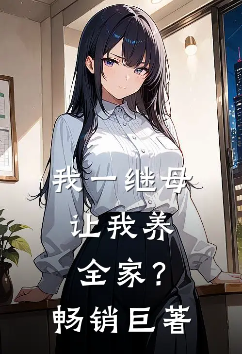 我一继母，让我养全家？畅销巨著
