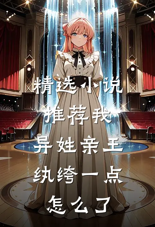 精选小说推荐我，异姓亲王，纨绔一点怎么了