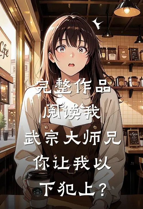 完整作品阅读我，武宗大师兄，你让我以下犯上？