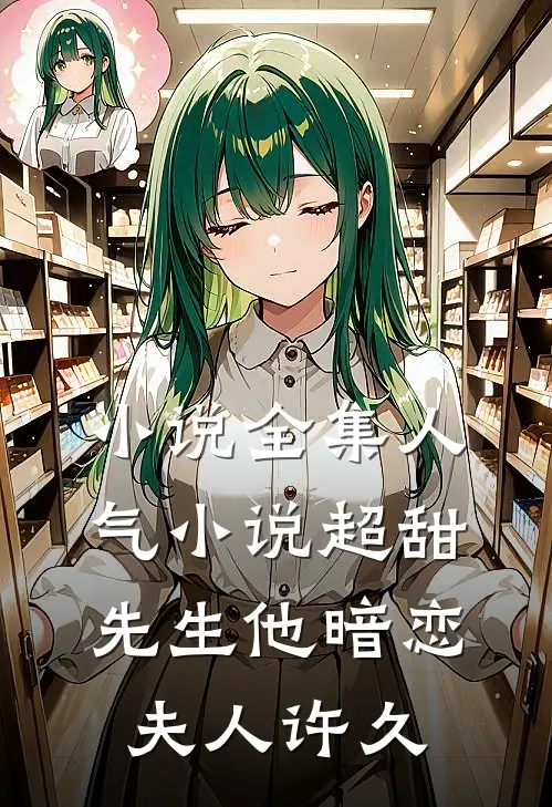 小说全集人气小说超甜先生他暗恋夫人许久