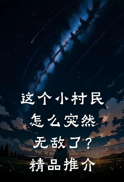这个小村民怎么突然无敌了？精品推介
