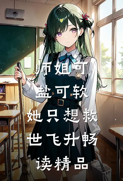 师姐可盐可软，她只想救世飞升畅读精品