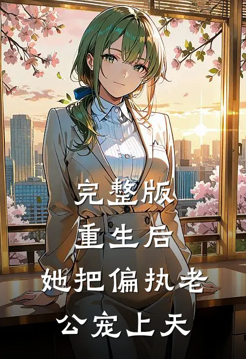 完整版重生后，她把偏执老公宠上天