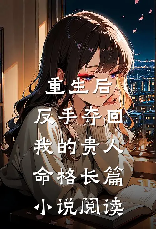 重生后，反手夺回我的贵人命格长篇小说阅读