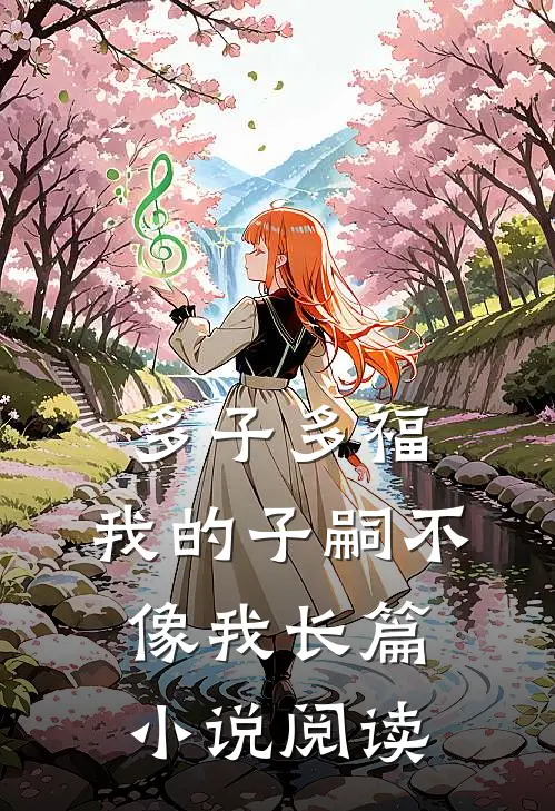 多子多福，我的子嗣不像我长篇小说阅读