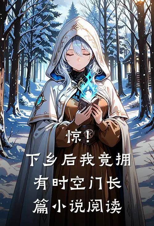 惊！下乡后，我竟拥有时空门长篇小说阅读