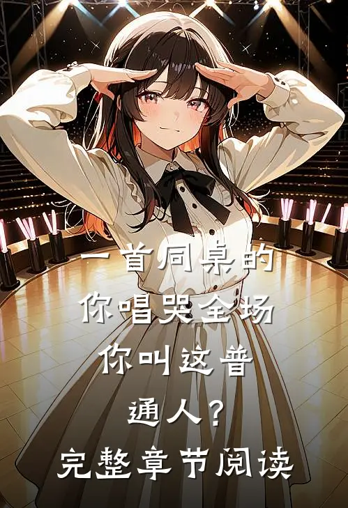 一首同桌的你唱哭全场，你叫这普通人？完整章节阅读