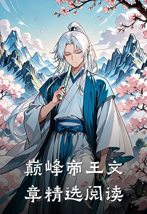 巅峰帝王文章精选阅读